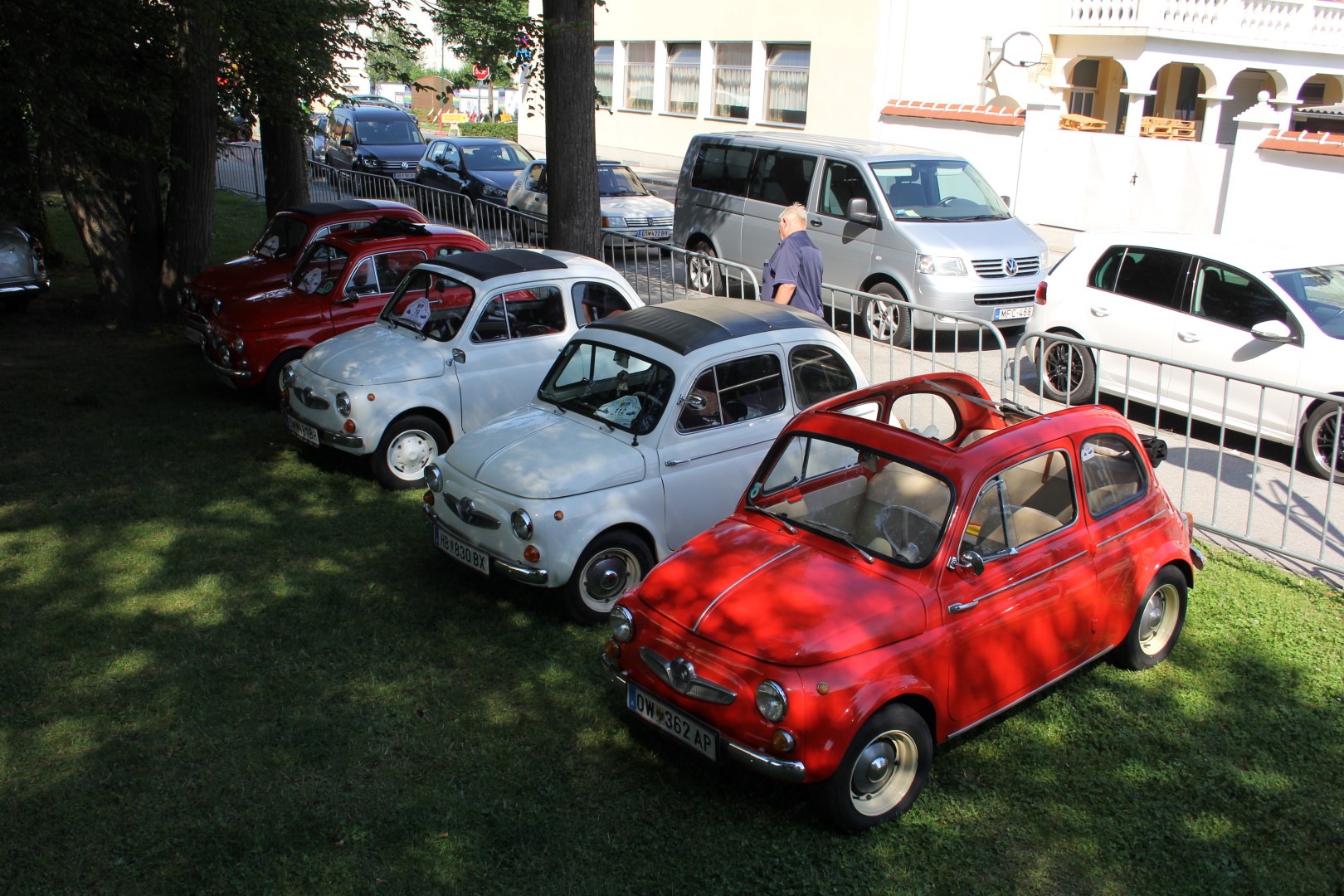 2017-07-09 Oldtimertreffen